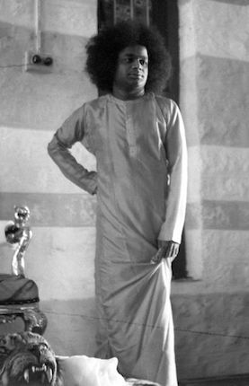 Beloved Bhagawan Sri Sathya Sai Baba